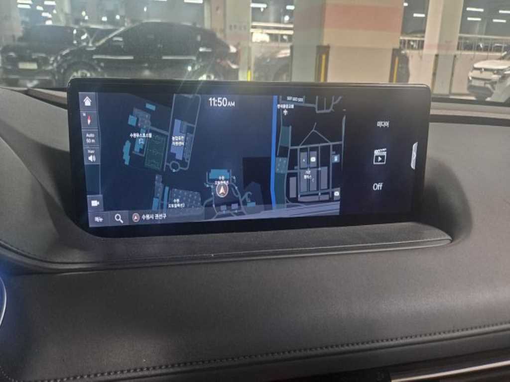 Genesis G80 - Vista 12