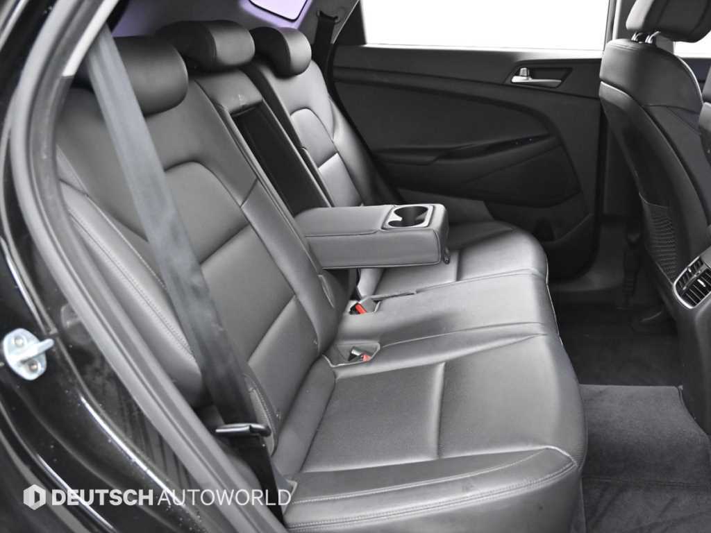 HYUNDAI Tucson - Vista 12