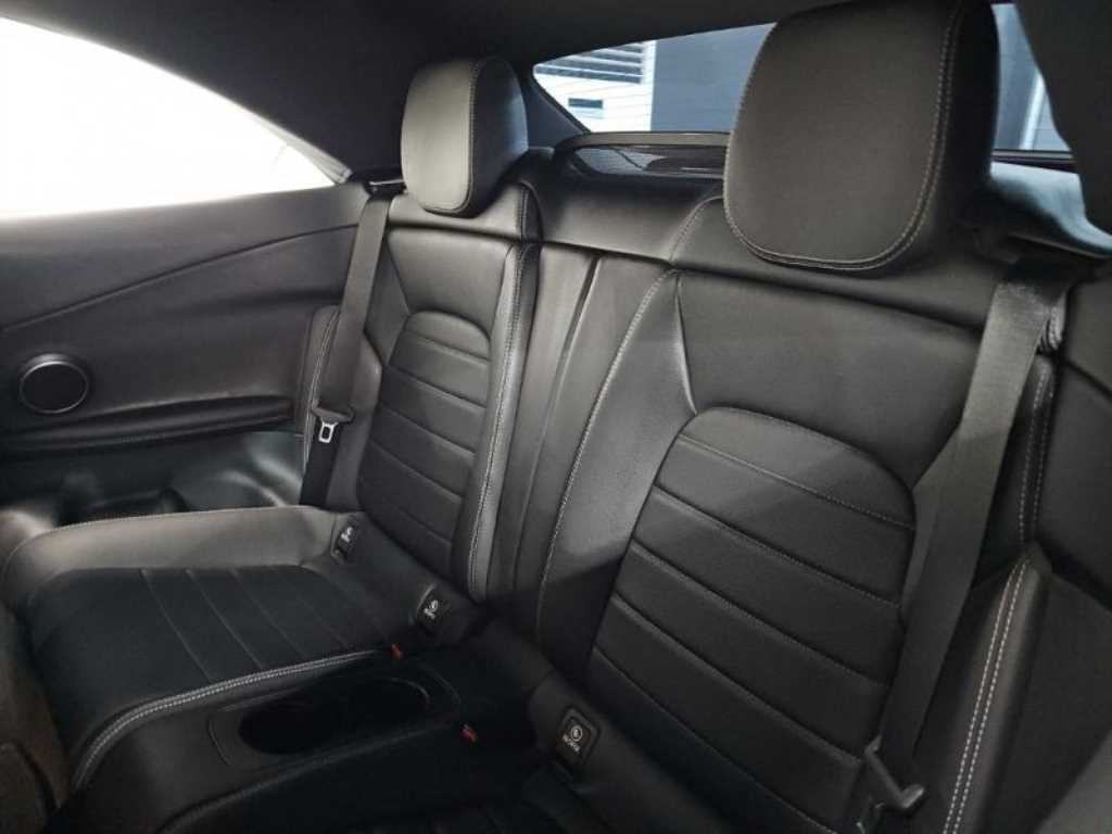 Mercedes Benz C Class 2018 Negro - Importación desde Corea - HF Imports Iquique - Foto 19