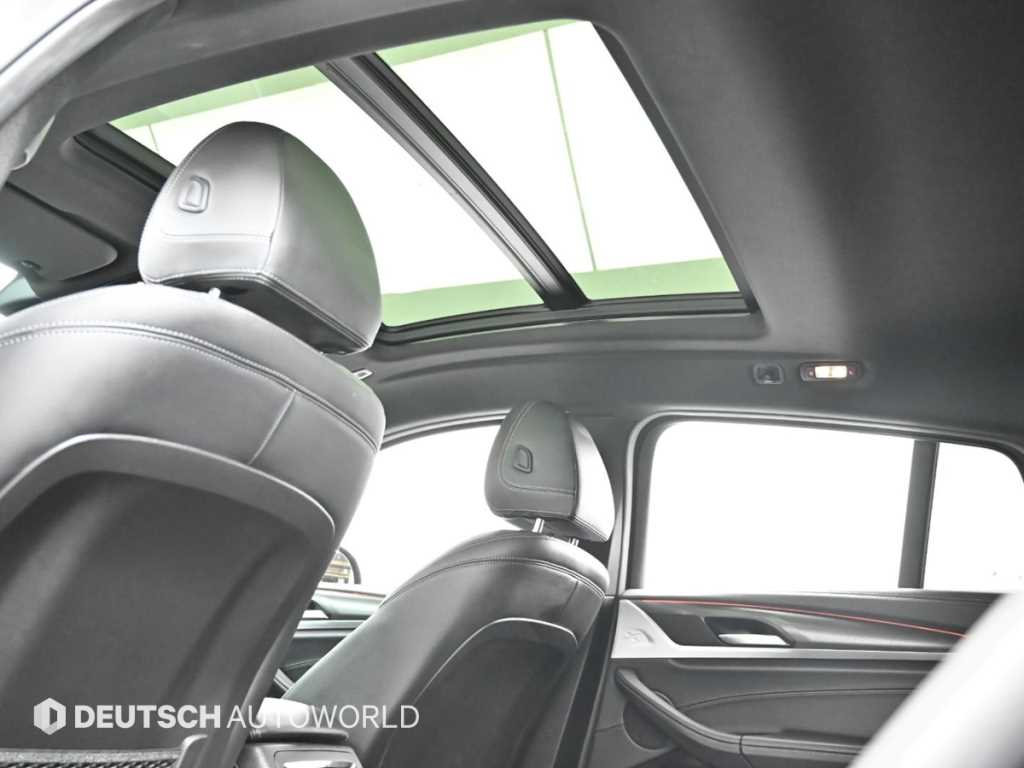 BMW X4 2021 Negro - Importación desde Corea - HF Imports Iquique - Foto 18