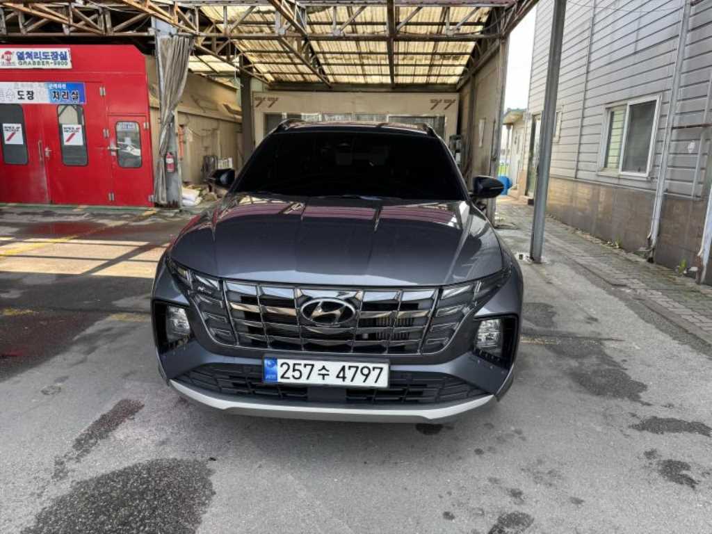 HYUNDAI Tucson - Vista 2