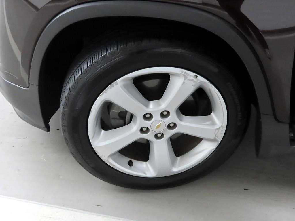 Chevrolet Trax 2016 - Importación desde Corea - HF Imports Iquique - Foto 19