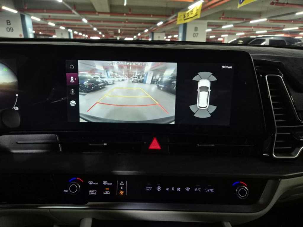 KIA Sportage 2022 - Importación desde Corea - HF Imports Iquique - Foto 18