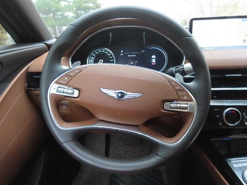 Genesis G80 2021 - Importación desde Corea - HF Imports Iquique - Foto 16