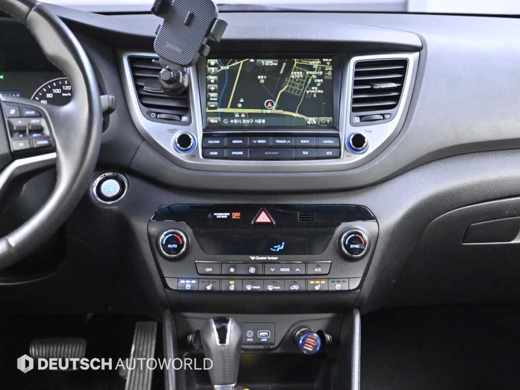 HYUNDAI Tucson 2018 Negro - Importación desde Corea - HF Imports Iquique - Foto 14