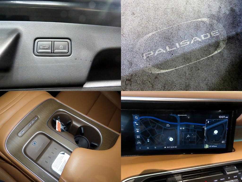 HYUNDAI Palisade 2026 - Importación desde Corea - HF Imports Iquique - Foto 18