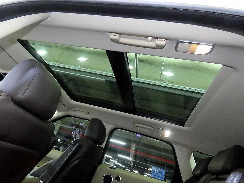 Land Rover Range Rover Sports 2016 Blanco - Importación desde Corea - HF Imports Iquique - Foto 16