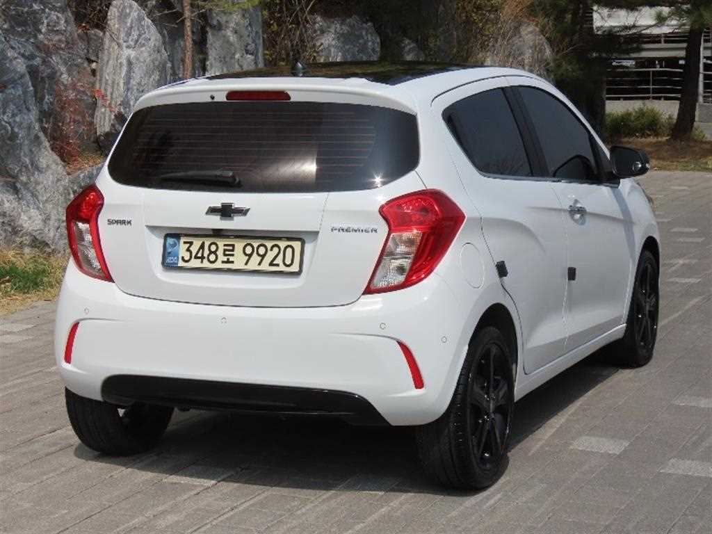 Chevrolet Spark - Vista 3
