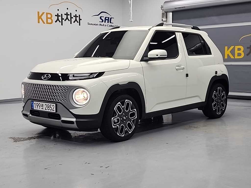 HYUNDAI Casper - Vista 2