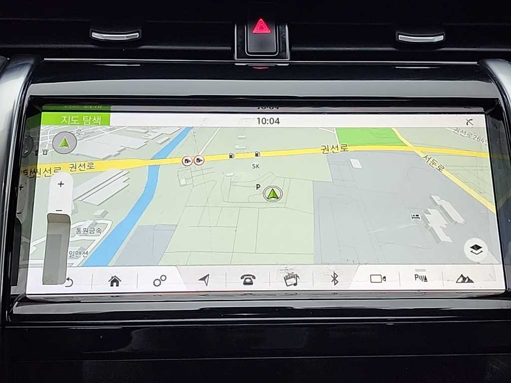 Land Rover Discovery Sports 2020 Blanco - Importación desde Corea - HF Imports Iquique - Foto 15