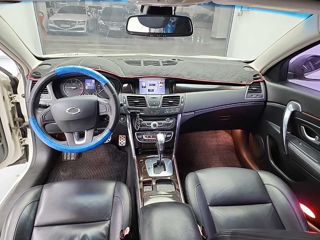 SAMSUNG SM5 2010 - Importación desde Corea - HF Imports Iquique - Foto 18