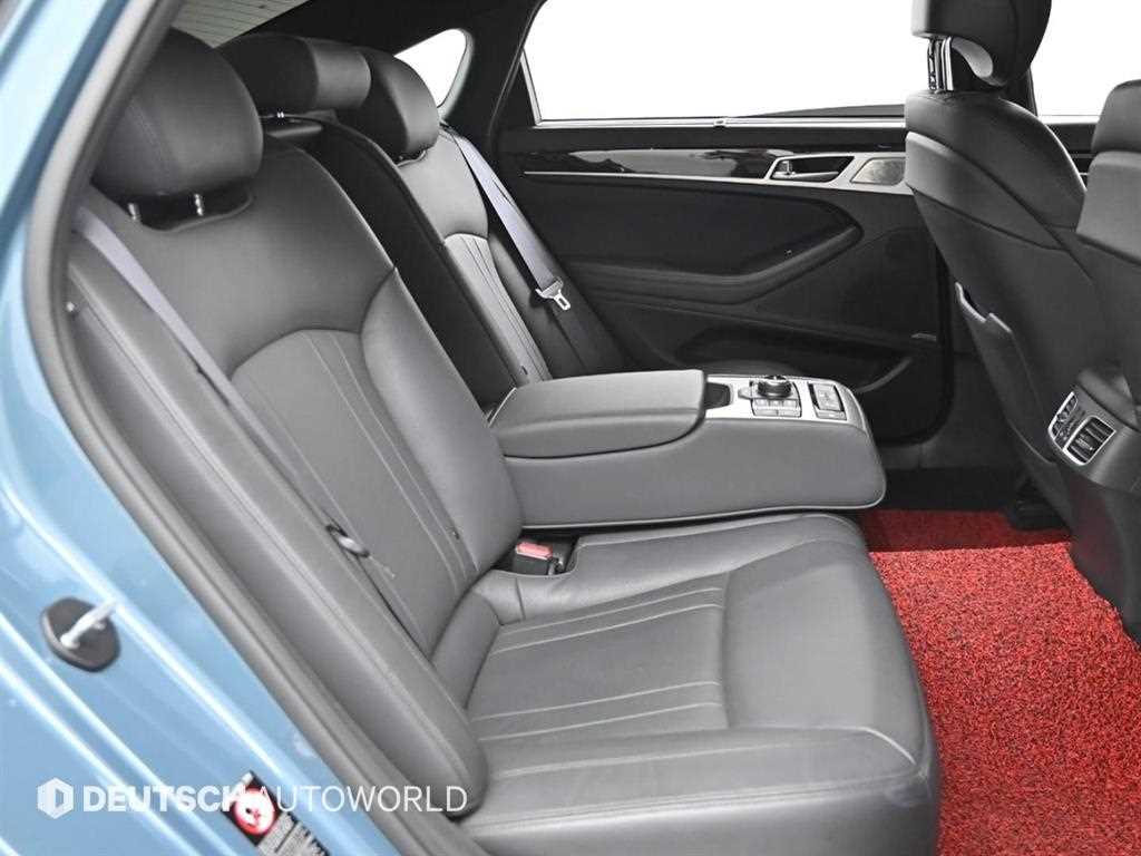 Genesis G80 - Vista 12