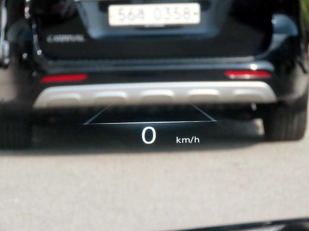 Genesis G80 - Vista 10