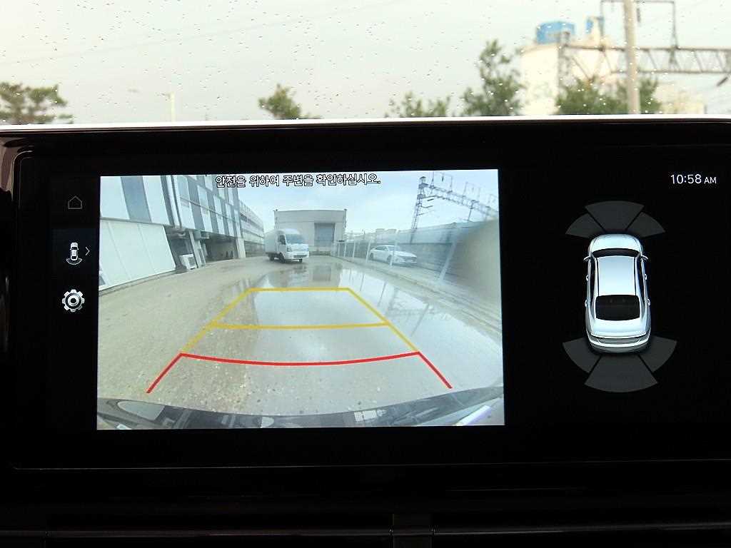 HYUNDAI Grandeur 2022 Negro - Importación desde Corea - HF Imports Iquique - Foto 15