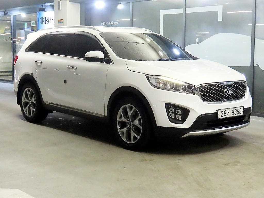 KIA Sorento 2016 - Importación desde Corea - HF Imports Iquique - Foto 1