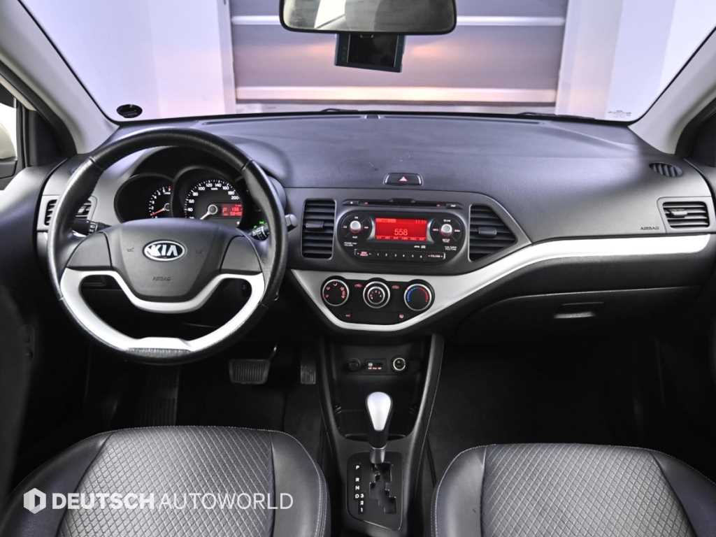 KIA Morning - Vista 7