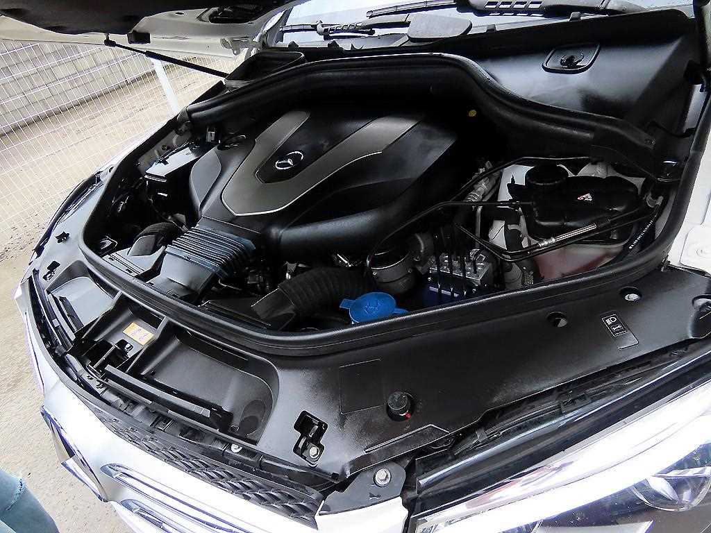 Mercedes Benz GLE Class 2018 - Importación desde Corea - HF Imports Iquique - Foto 19