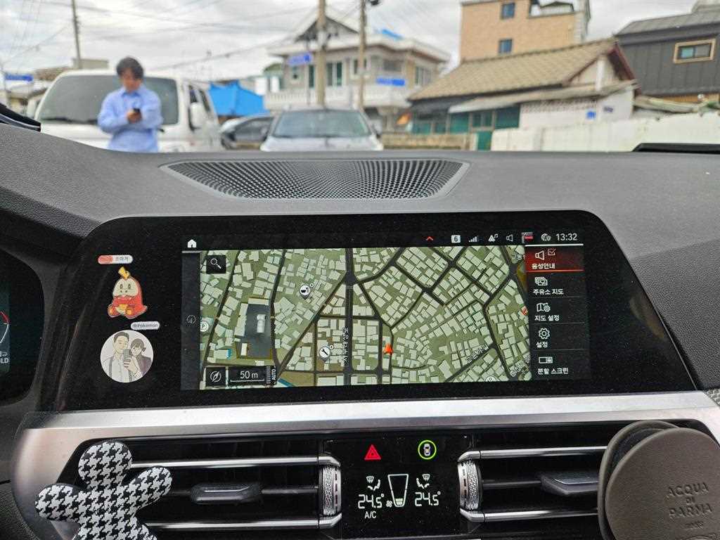 BMW 4 Series 2021 Azul - Importación desde Corea - HF Imports Iquique - Foto 13