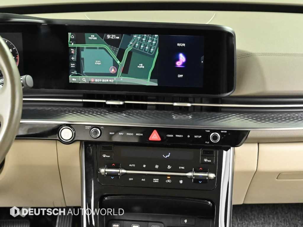 KIA Carnival 2021 Negro - Importación desde Corea - HF Imports Iquique - Foto 14