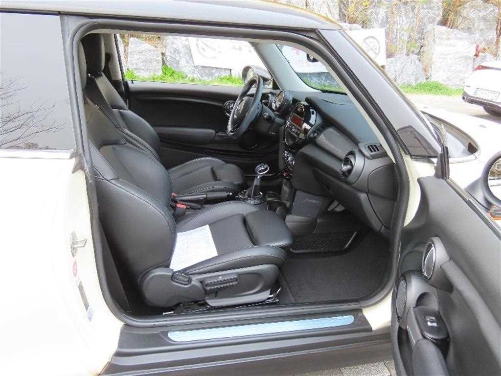 Mini Cooper 2015 the color of pearl - Importación desde Corea - HF Imports Iquique - Foto 16