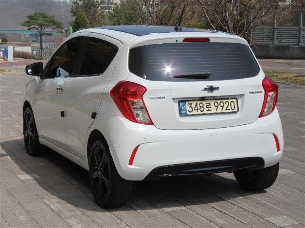 Chevrolet Spark - Vista 4