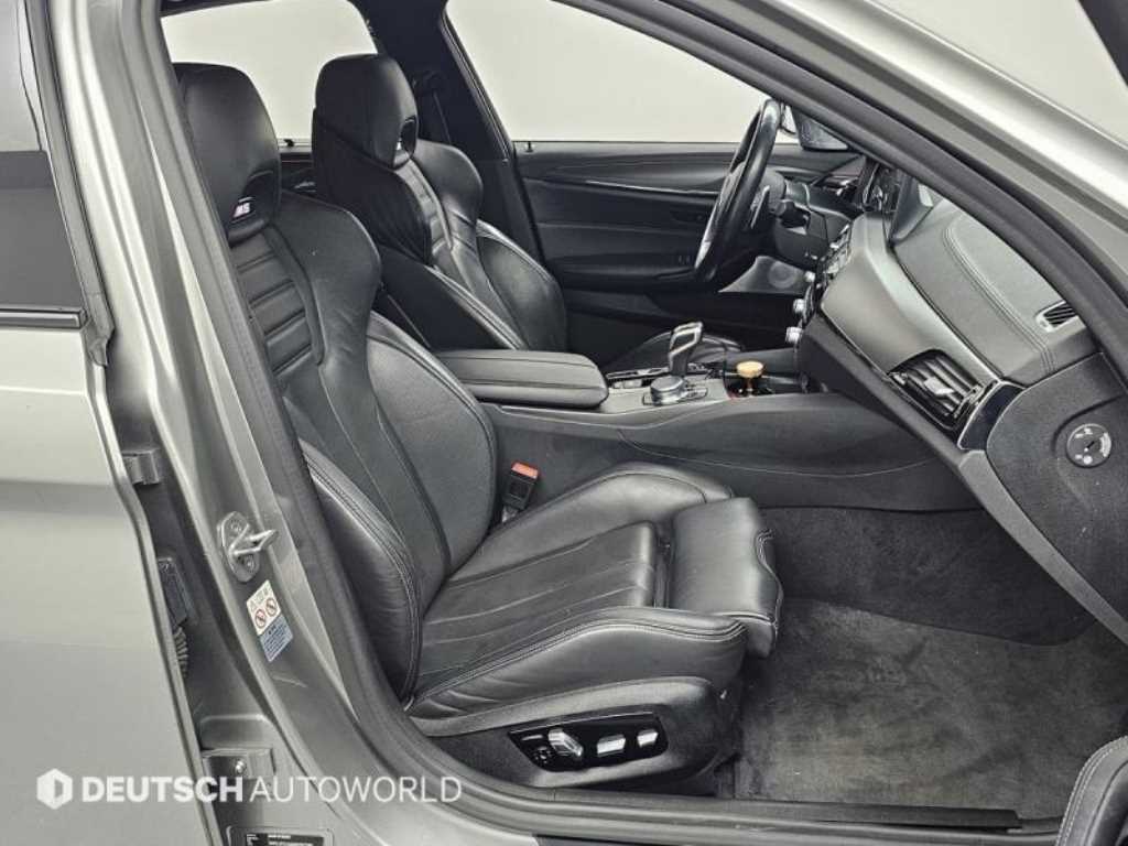 BMW 5 Series - Vista 10