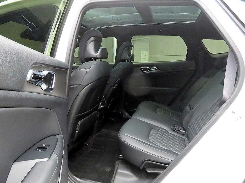 KIA Sportage - Vista 6