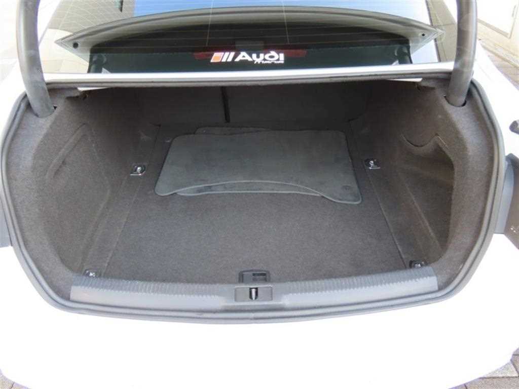 Audi A4 2013 Blanco - Importación desde Corea - HF Imports Iquique - Foto 18