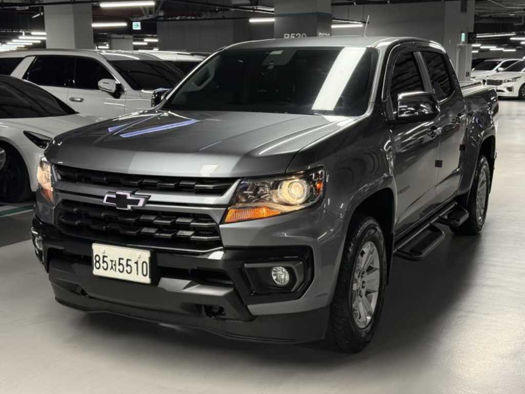 Chevrolet ?Colorado - Vista 2
