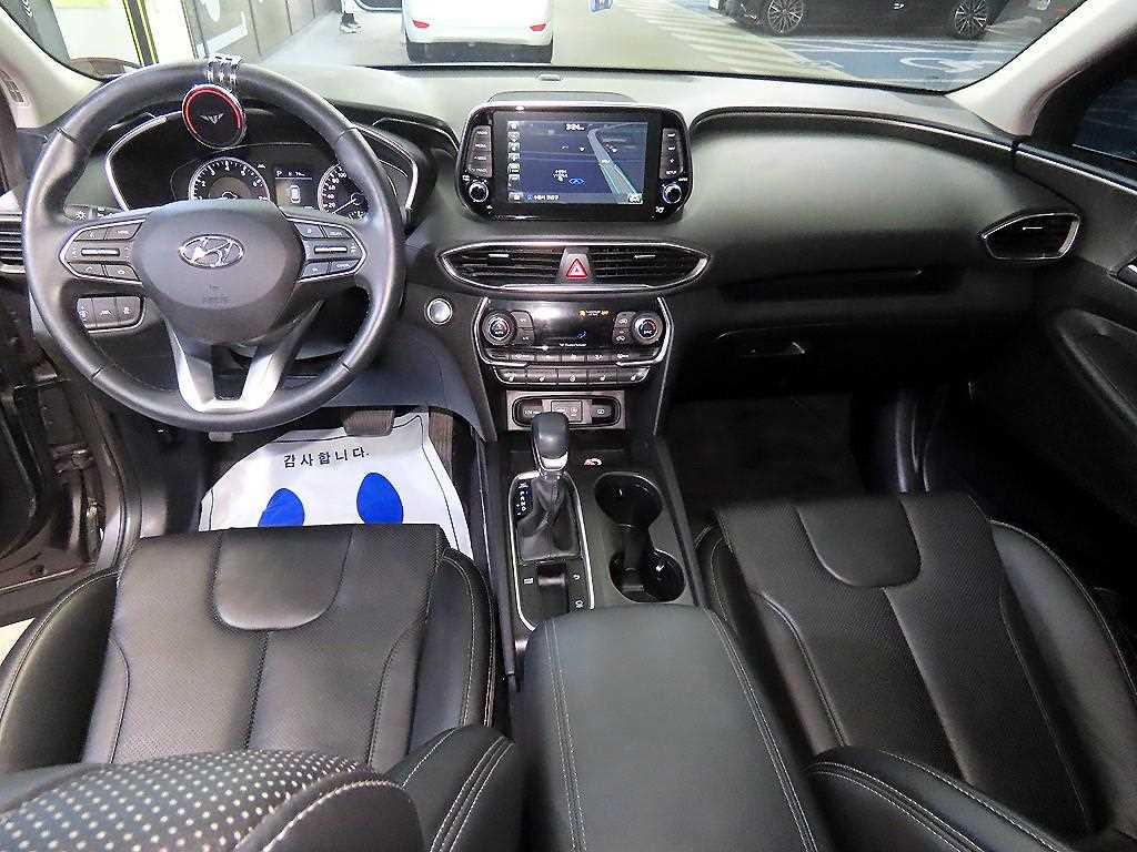 HYUNDAI Santa Fe - Vista 10