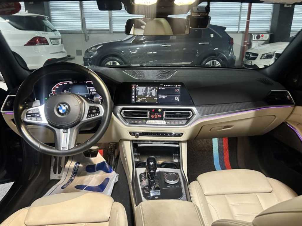 BMW 3 series - Vista 7