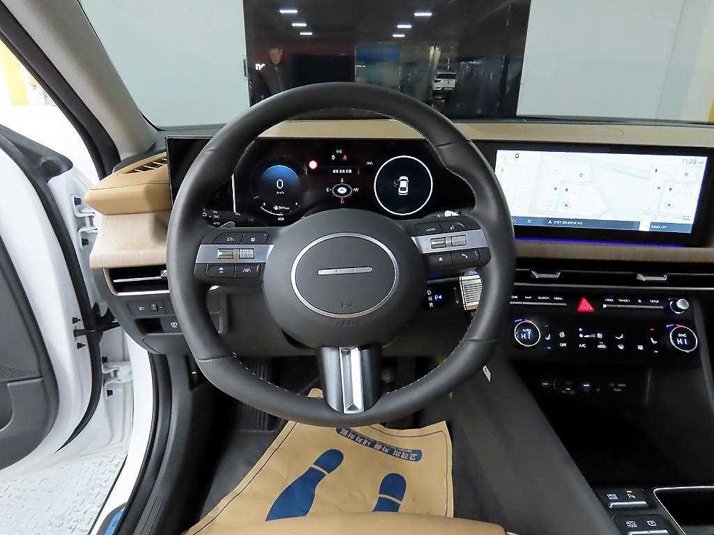 HYUNDAI Sonata - Vista 9