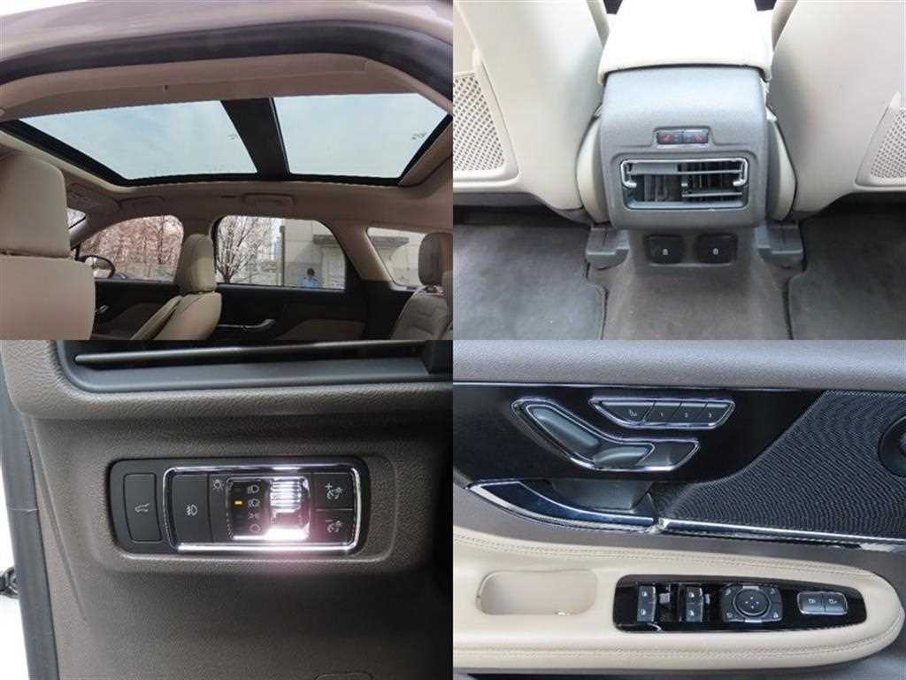 Lincoln Corsair 2021 Blanco - Importación desde Corea - HF Imports Iquique - Foto 19