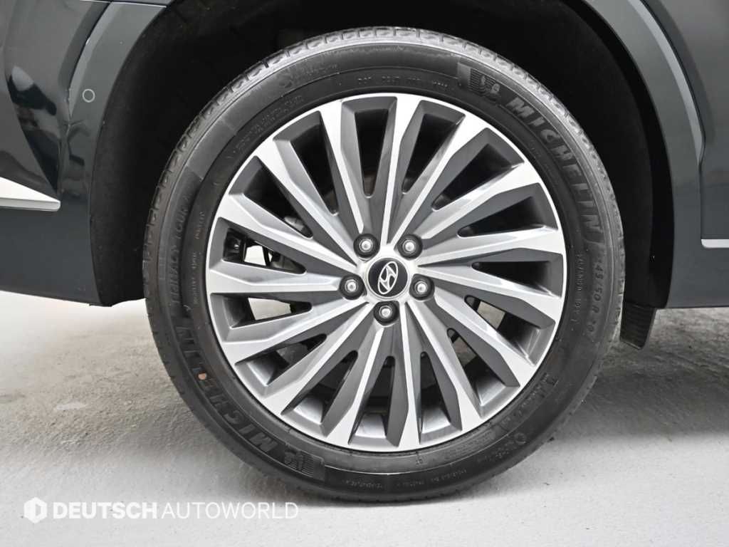 HYUNDAI Palisade - Vista 5