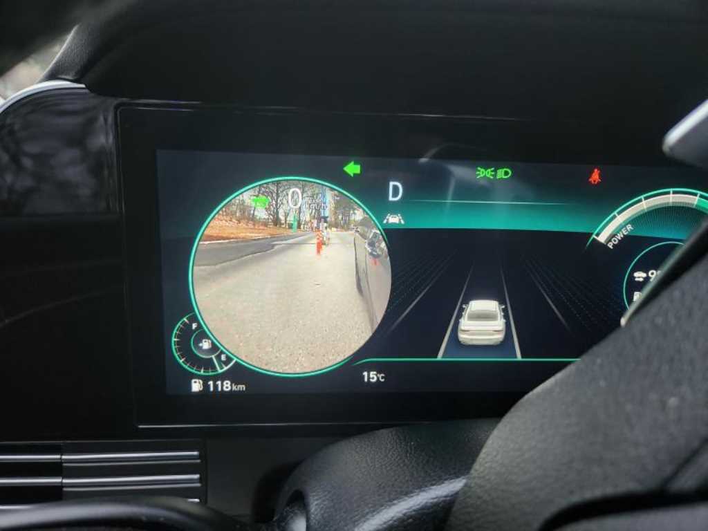 HYUNDAI Grandeur 2022 Negro - Importación desde Corea - HF Imports Iquique - Foto 20