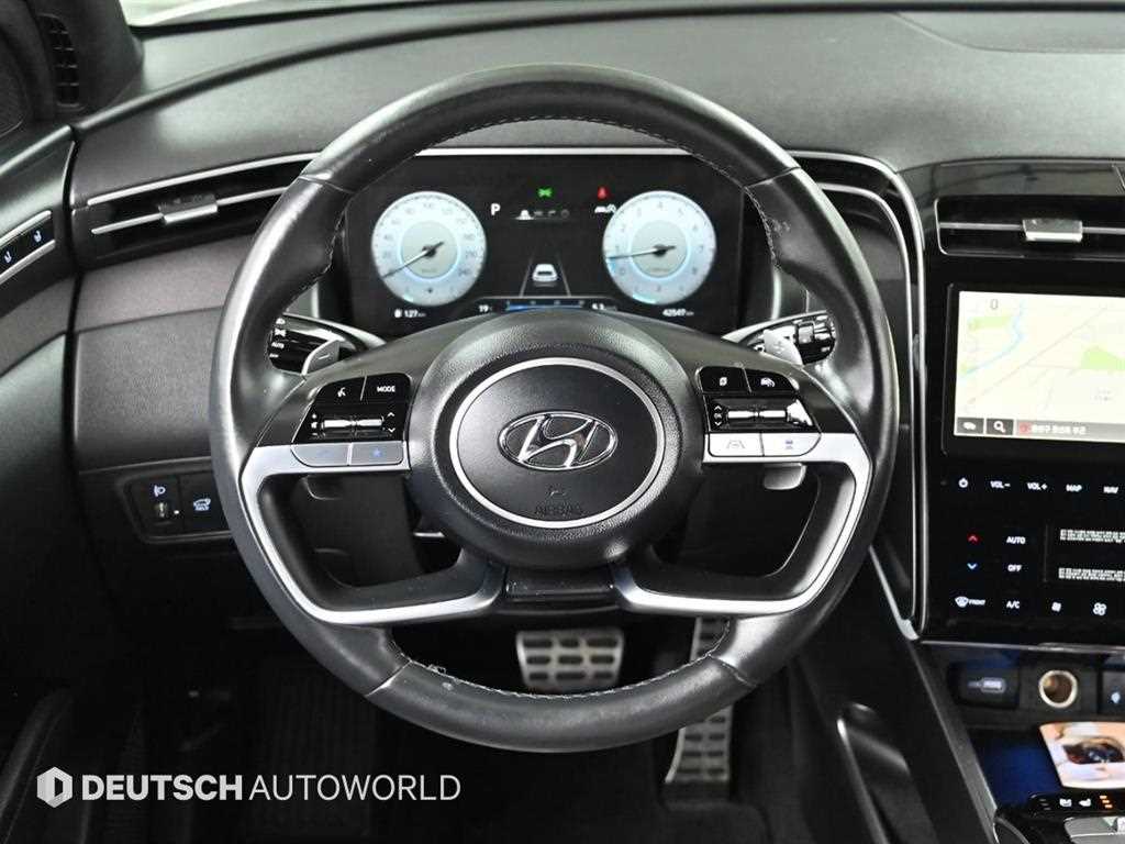 HYUNDAI Tucson 2021 Blanco - Importación desde Corea - HF Imports Iquique - Foto 13