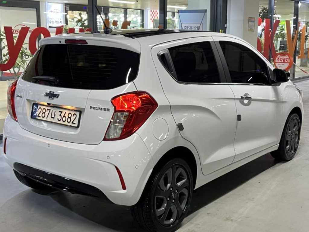 Chevrolet Spark - Vista 4