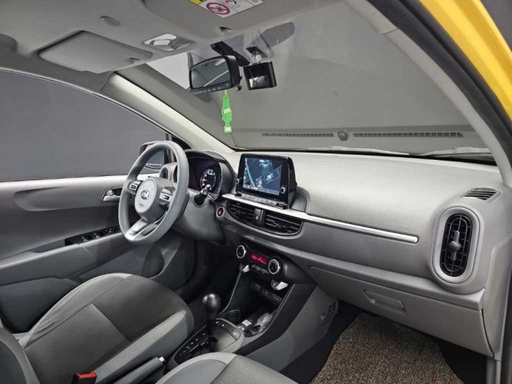 KIA Morning 2021 Amarillo - Importación desde Corea - HF Imports Iquique - Foto 16