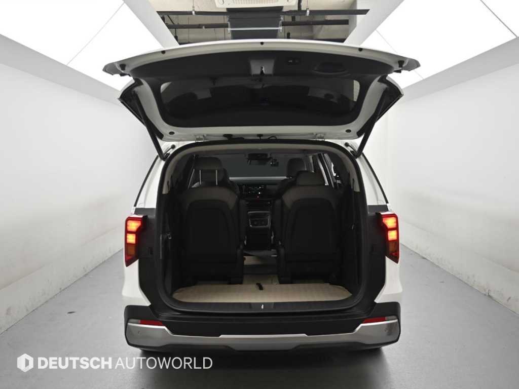 KIA Carnival 2024 Blanco - Importación desde Corea - HF Imports Iquique - Foto 19