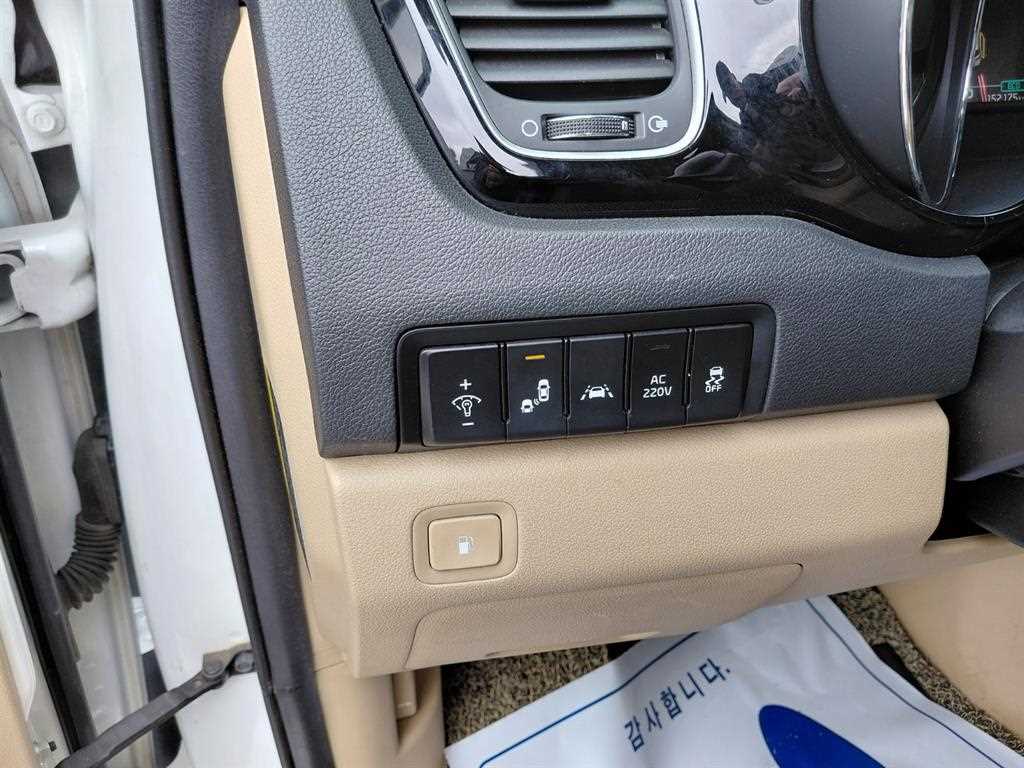 KIA Carnival - Vista 6