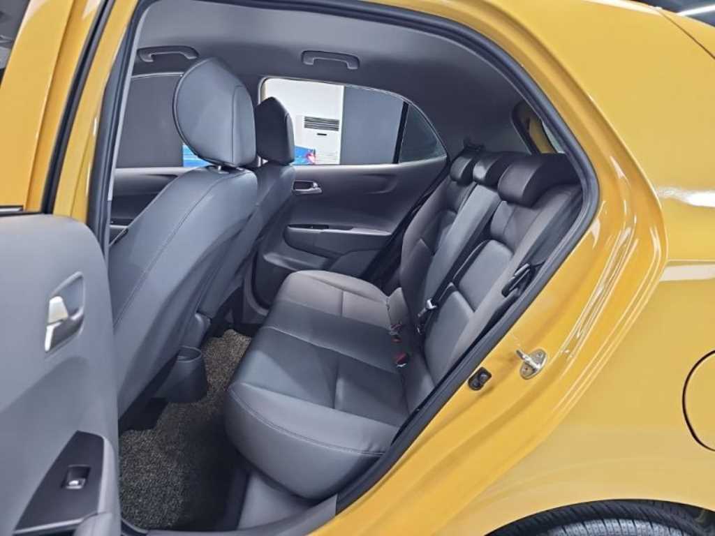 KIA Morning 2021 Amarillo - Importación desde Corea - HF Imports Iquique - Foto 15