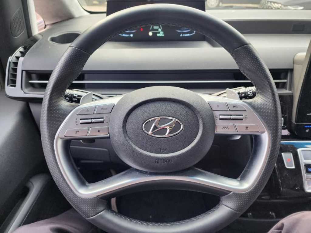 HYUNDAI Staria 2022 Negro - Importación desde Corea - HF Imports Iquique - Foto 14