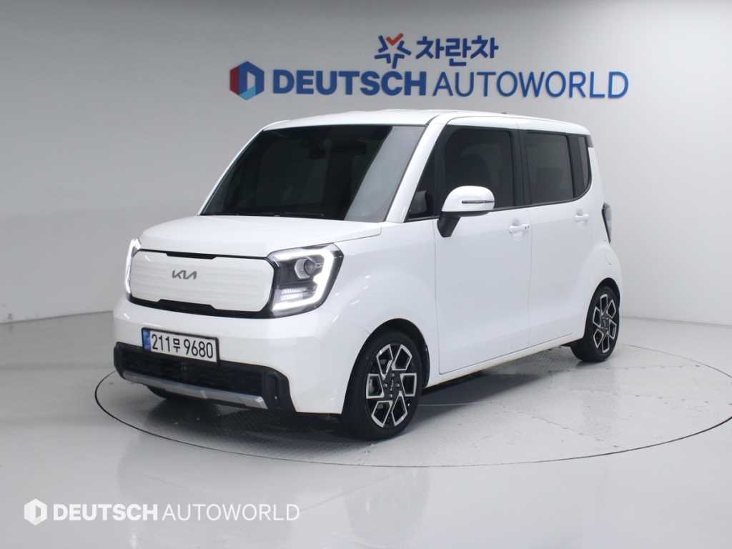 KIA Ray 2023 Blanco - Importación desde Corea - HF Imports Iquique - Foto 1