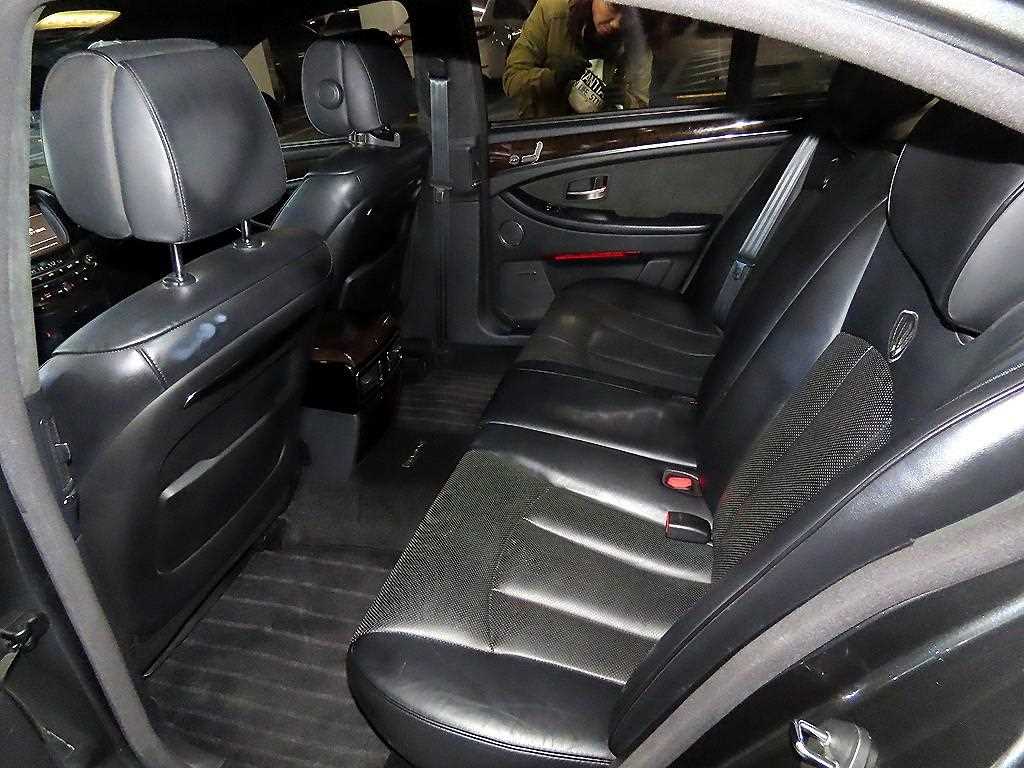 Ssangyong Chairman - Vista 7