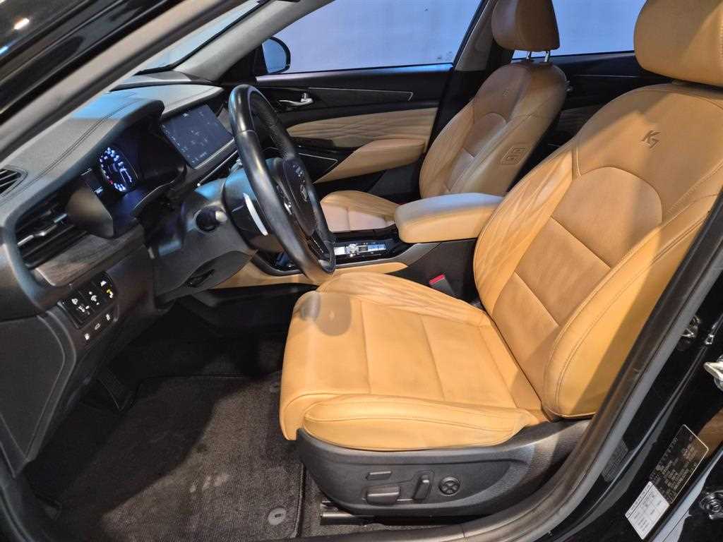 KIA K7 - Vista 10