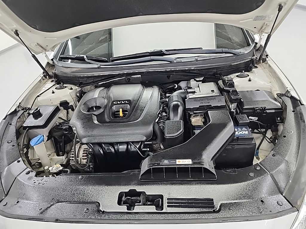 HYUNDAI Sonata 2018 Blanco - Importación desde Corea - HF Imports Iquique - Foto 17