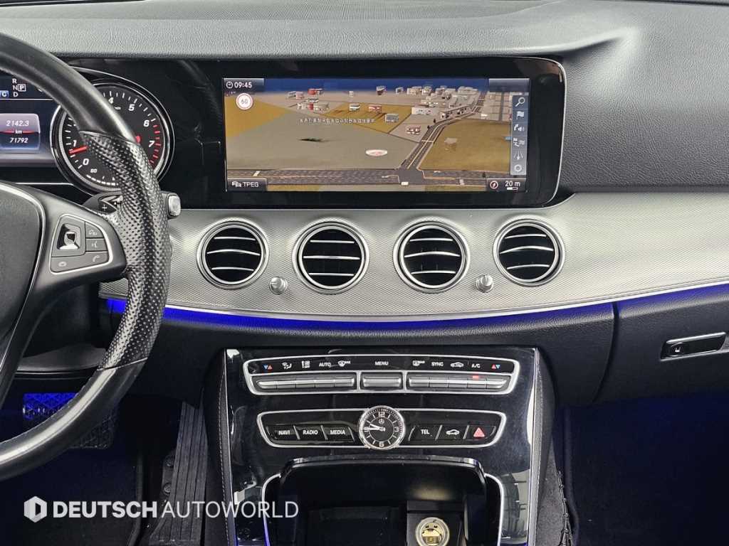 Mercedes Benz E class 2017 Blanco - Importación desde Corea - HF Imports Iquique - Foto 14