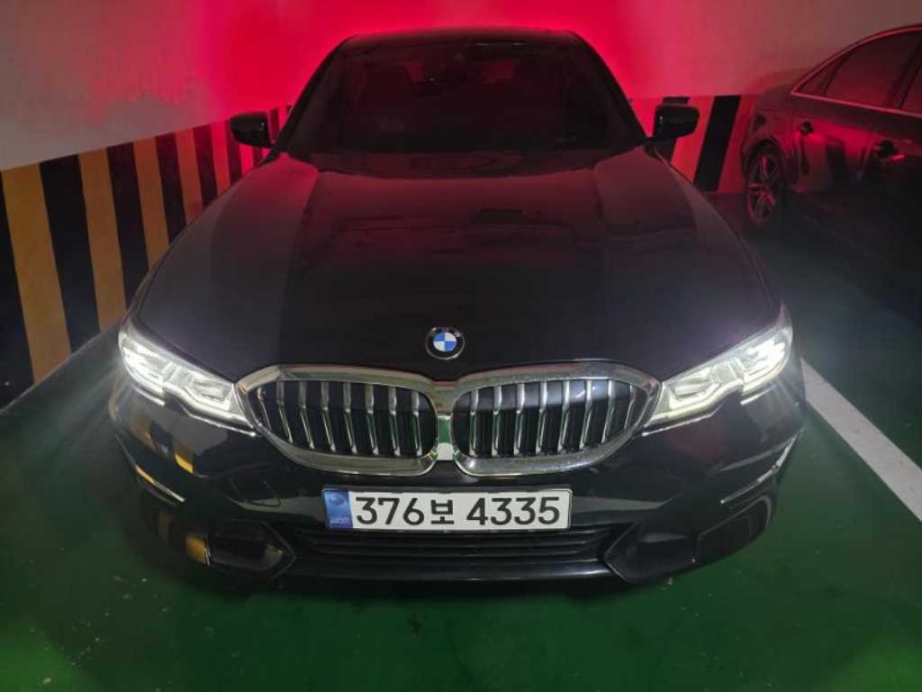 BMW 3 series 2022 - Importación desde Corea - HF Imports Iquique - Foto 1