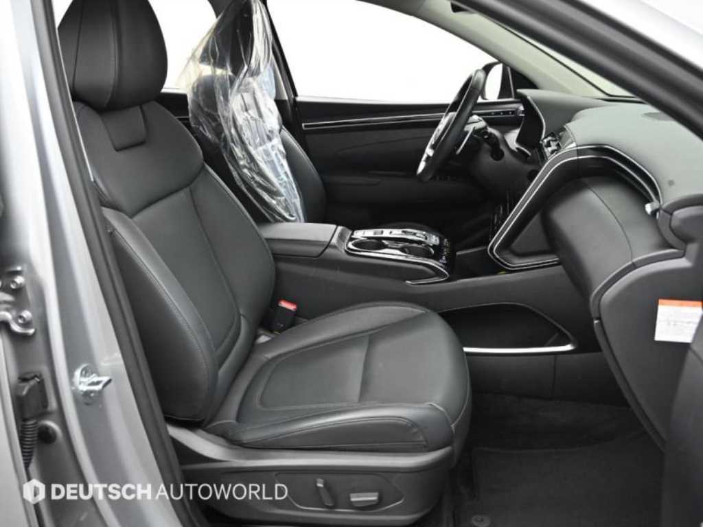 HYUNDAI Tucson - Vista 10