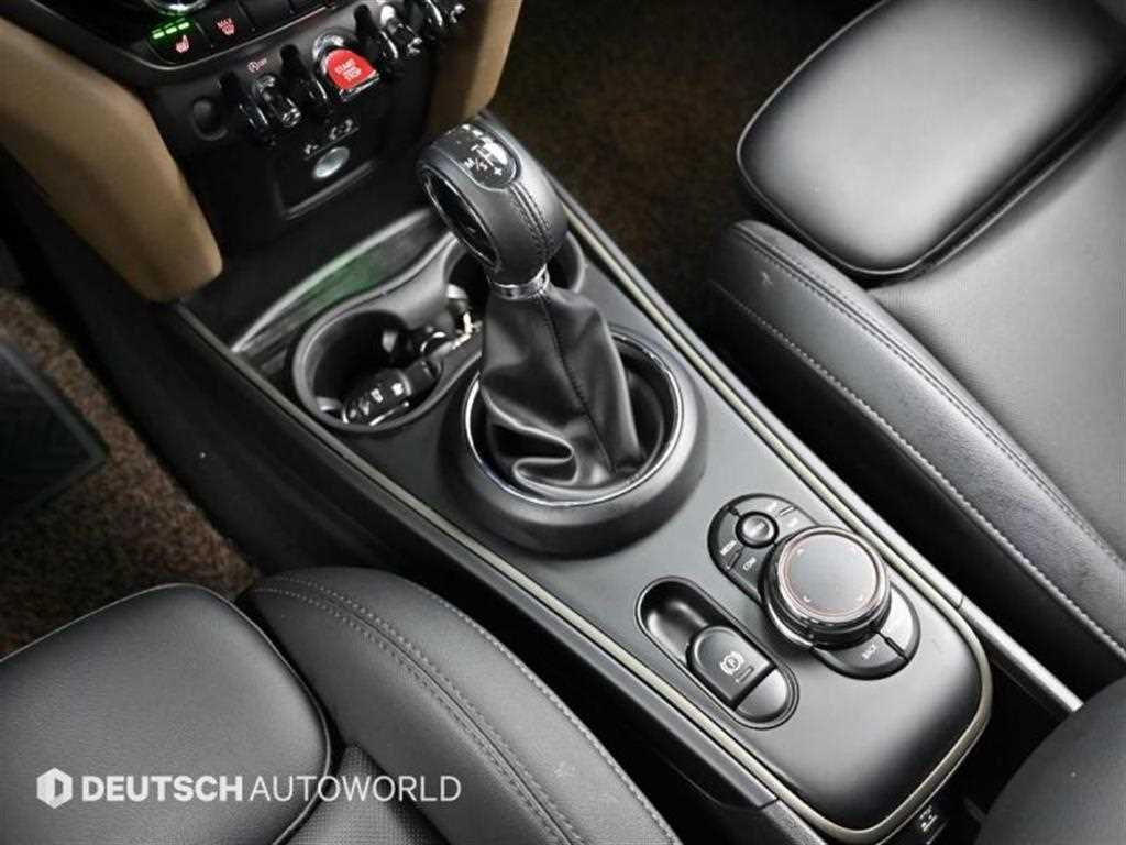 Mini Countryman - Vista 12